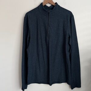 Lululemon Surge Warm Half-Zip men L
